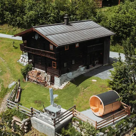 Artlieb Huette Holiday home