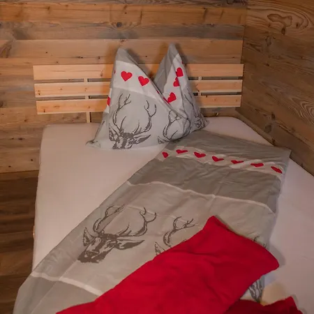 Hébergement de vacances Artlieb Huette Bischofshofen