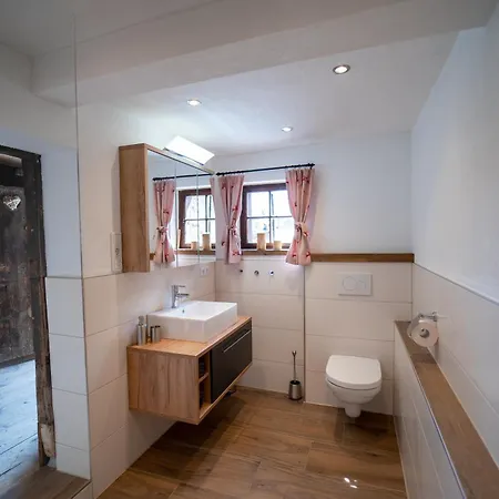 Artlieb Huette Holiday home Bischofshofen