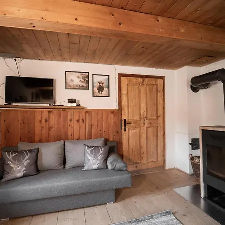 Artlieb Huette Holiday home