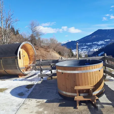 Artlieb Huette Бишофсхофен