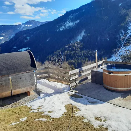 Dom wakacyjny Artlieb Huette Bischofshofen