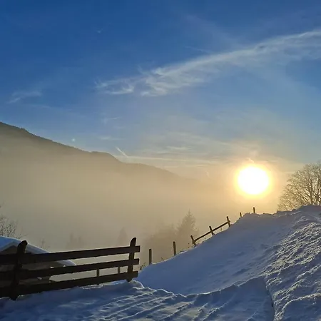 Artlieb Huette Dom wakacyjny