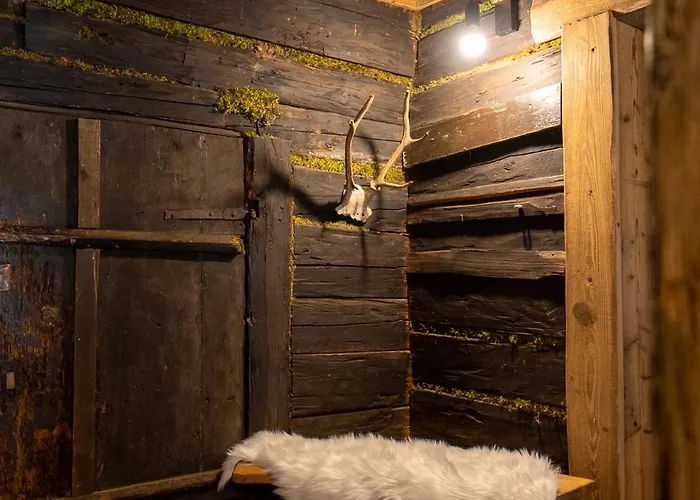 Artlieb Huette Dom wakacyjny Bischofshofen