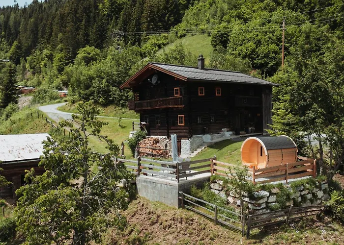 Artlieb Huette Bischofshofen