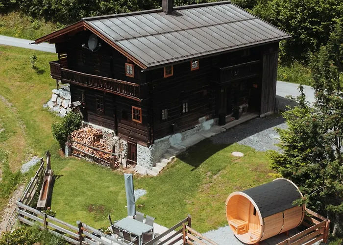 Artlieb Huette Dom wakacyjny