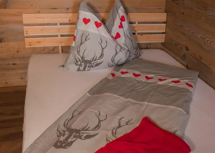 Дом отдыха Artlieb Huette Бишофсхофен