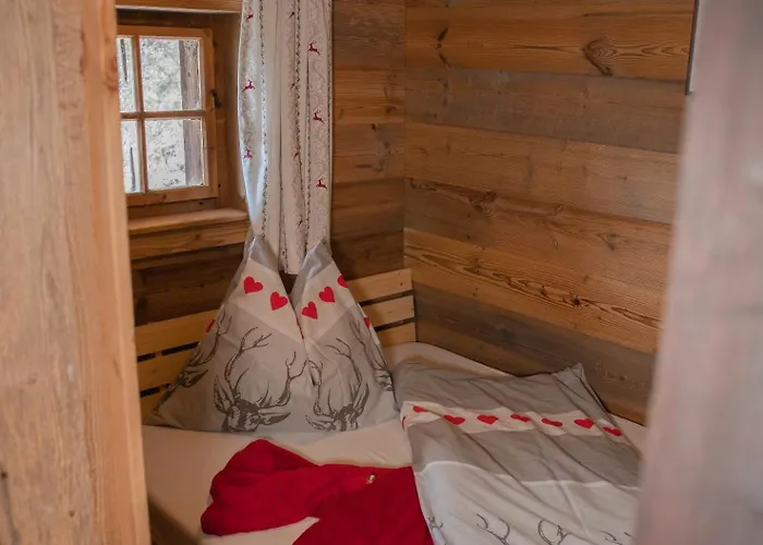 Artlieb Huette Bischofshofen