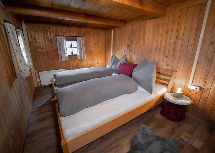 Artlieb Huette * Бишофсхофен