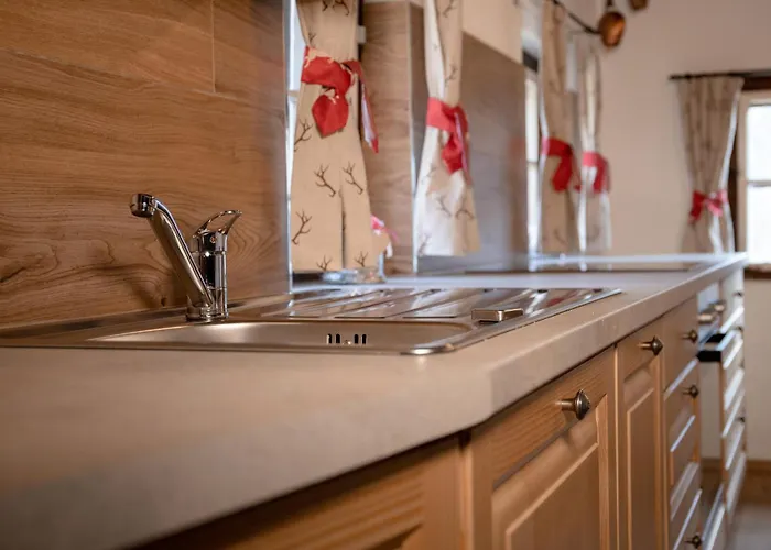 Dom wakacyjny Artlieb Huette