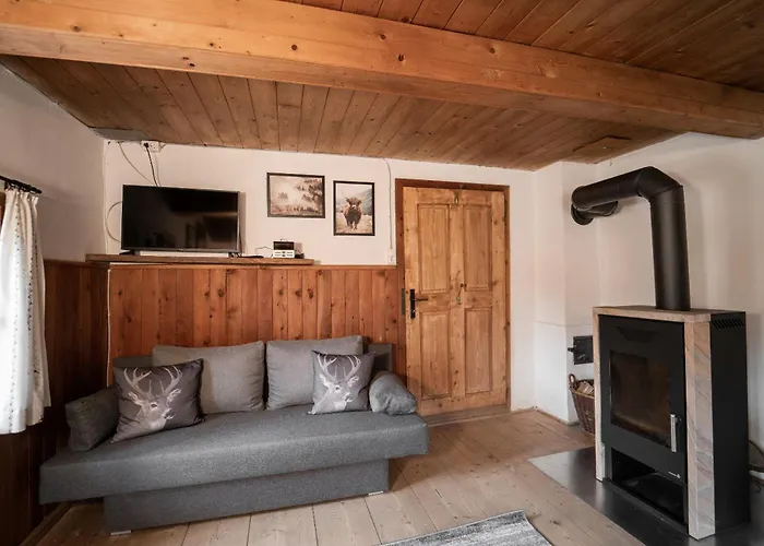 Artlieb Huette Dom wakacyjny