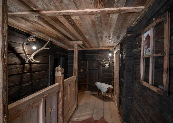 Dom wakacyjny Artlieb Huette