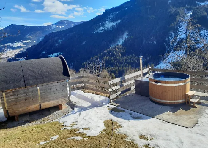 Ferienhaus Artlieb Hütte Bischofshofen