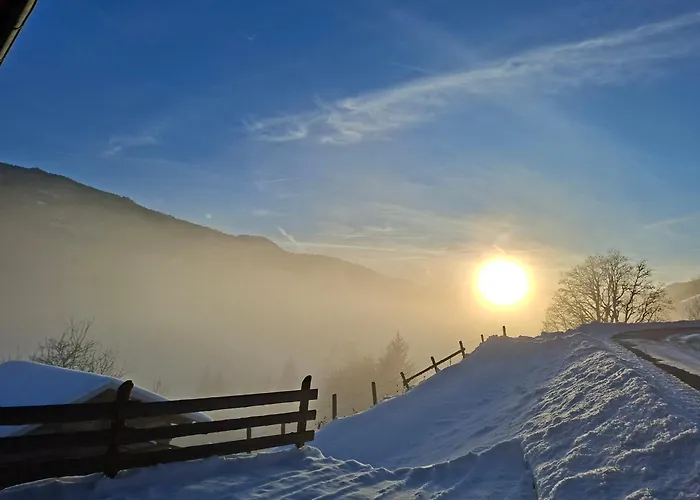 Artlieb Huette Dom wakacyjny