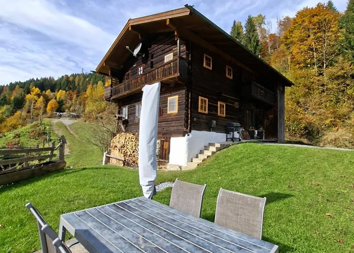 Artlieb Huette Бишофсхофен